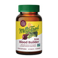 MegaFood Blood Builder Iron Supplement for Women & Men - Increase Iron Levels Without Side Effects - Combats Fatigue - with Vitamin B12, Folic Acid - FENGGESTORE20