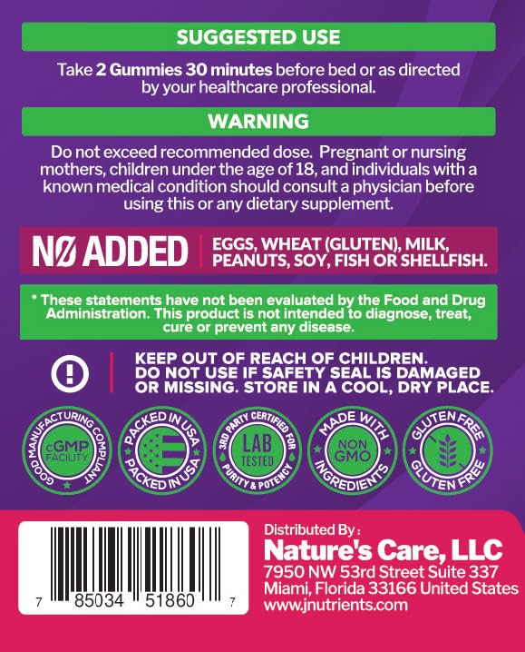 Melatonin 20mg Gummies (120 Count) - Maximum Strength Sleep Support for Adults with 10mg of Melatonin Per Gummy - Gluten-Free, Non-GMO, Vegetarian - FENGGESTORE20