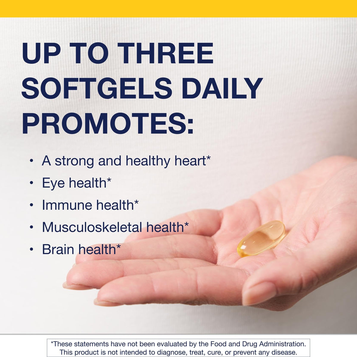 Metagenics OmegaGenics EPA-DHA 1000 mg - High Potency Omega-3 Fish Oil Supplement for Heart, Brain & Joint Health* - Sustainably Sourced - 60 Softgels - FENGGESTORE20