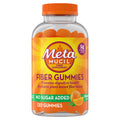 Metamucil Fiber Gummies for Adults, No Sugar Added Orange Flavor, 5g Prebiotic Plant Based Fiber Supplement Blend, 120 Count - FENGGESTORE20