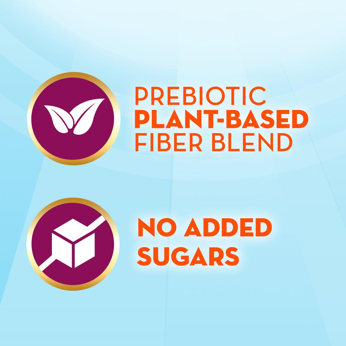Metamucil Fiber Supplement, Unflavored Clear Mixing Powder, No Grit, No Sugar Added, Plant Based Prebiotic Fiber Supplement - FENGGESTORE20