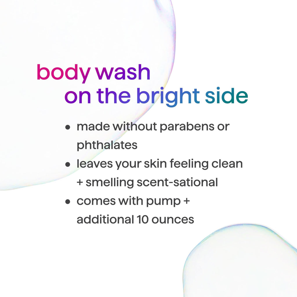 Method Body Wash, Simply Nourish, Paraben and Phthalate Free, 28 oz (Pack of 1) - FENGGESTORE20