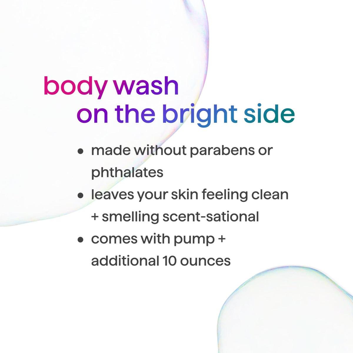 Method Body Wash, Simply Nourish, Paraben and Phthalate Free, 28 oz (Pack of 1) - FENGGESTORE20