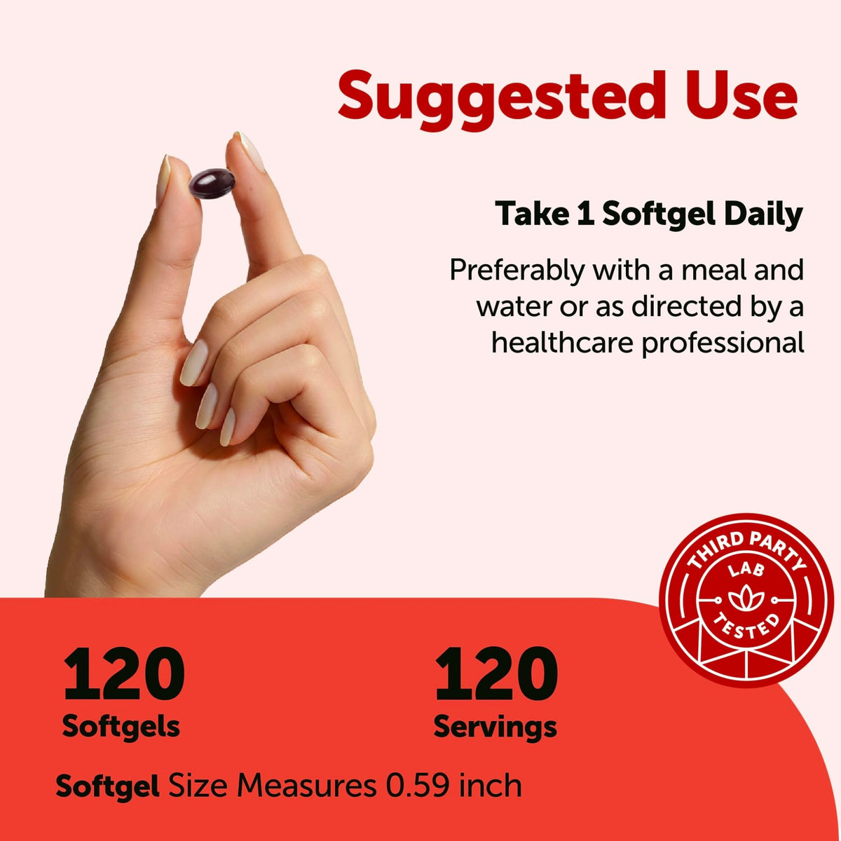 Micro Ingredients Astaxanthin 12mg with MCT Oil, 120 Softgels, 4 Month Supply | Premium Astaxanthin Antioxidant Supplements* | Fresh Microalgae Source - FENGGESTORE20