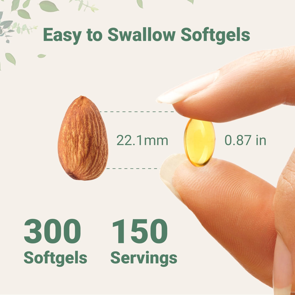 Micro Ingredients Oil of Oregano Softgels, 300 Count | 2 in 1 Formulated | 4X Strength Carvacrol & Thymoquinone | Plant Based, Non-GMO - FENGGESTORE20