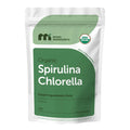 Micro Ingredients Organic Spirulina Chlorella Tablets, 720 Count | 4 Month Supply | 50/50 Algae Blend | Broken Cell Wall | Non-GMO, Filler Free - FENGGESTORE20