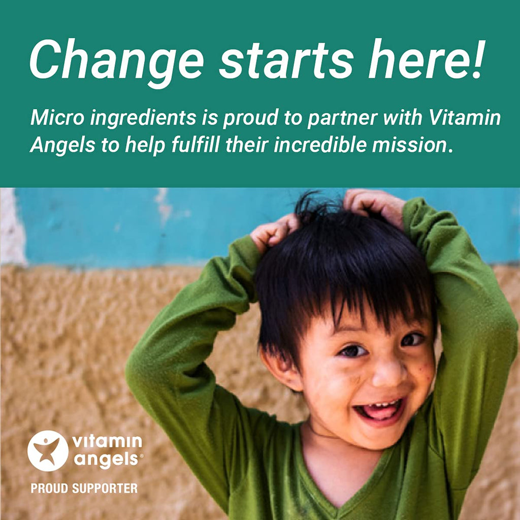 Micro Ingredients Quercetin with Vitamin C and Zinc, 240 Capsules | Quercetin 500mg, Vitamin C 500mg, Zinc 50mg (Picolinate, Citrate, Glycinate, Gluconate) - FENGGESTORE20