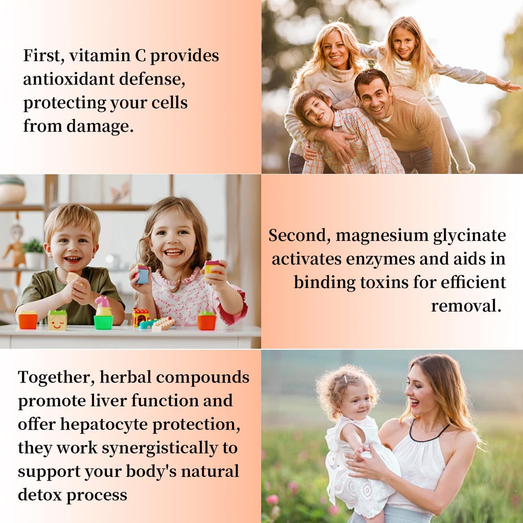 Misyvoing Natural Herbal Gut Support for Kids and Adults,Supports Body Cleansing, Immune Support,Improve Concentration,Vitamins C - FENGGESTORE20
