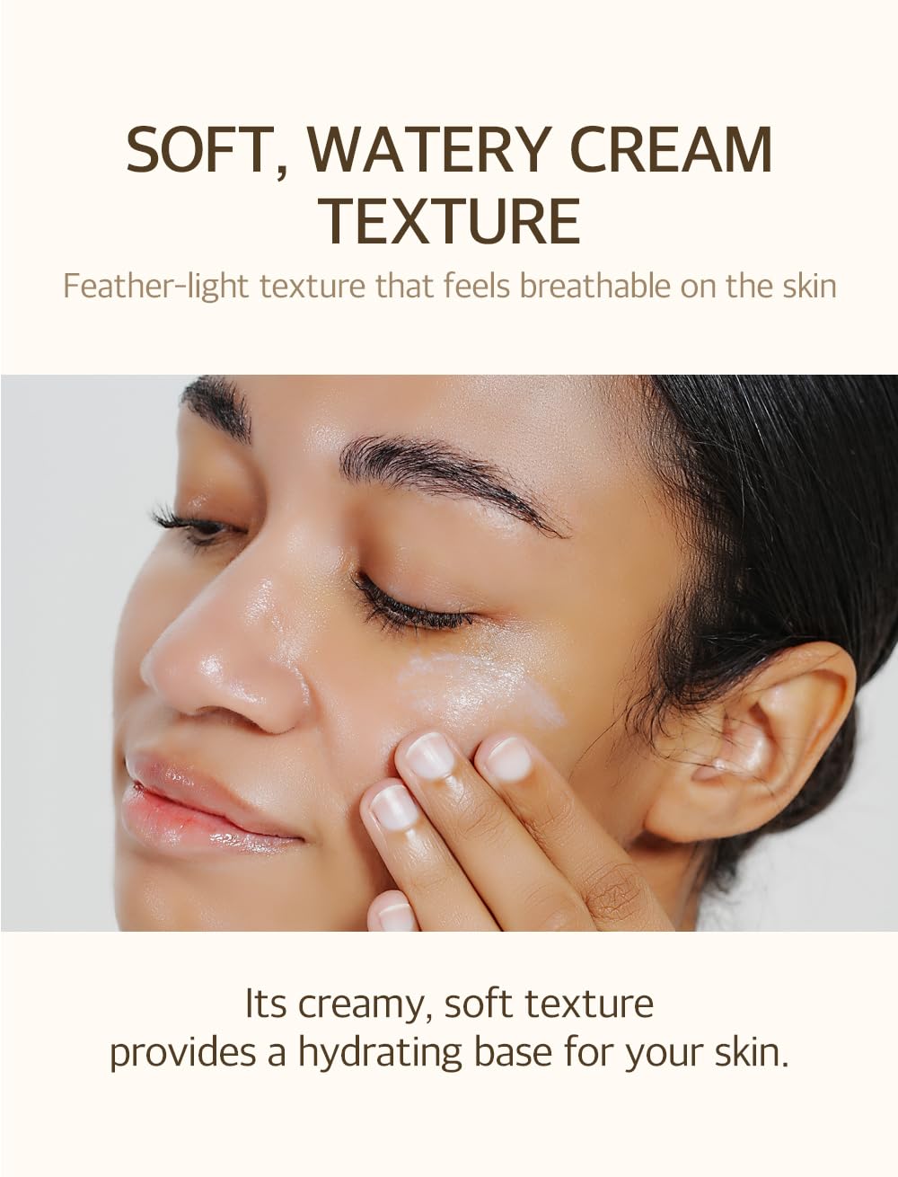 mixsoon Bean Sunscreen-Lightweight Airy Texture SPF 50 Korean Sunscreen for Face - FENGGESTORE20