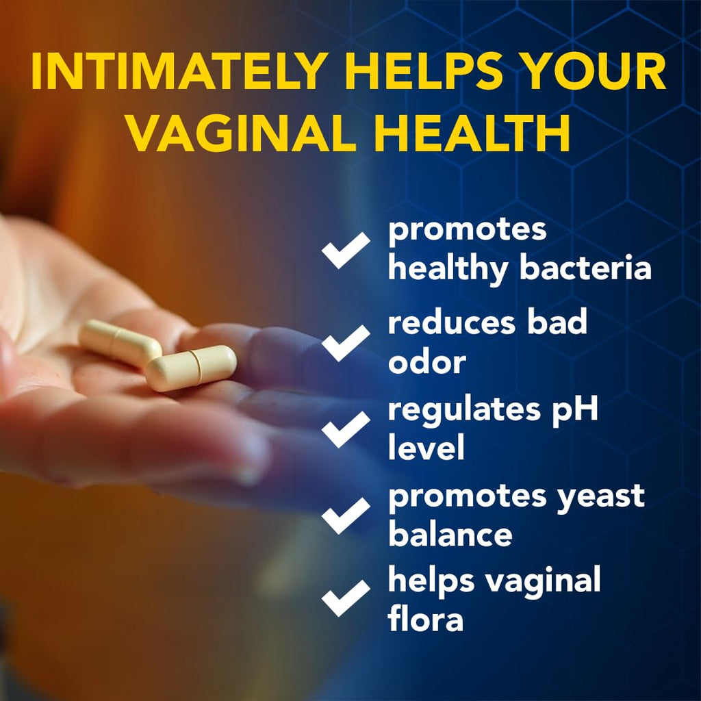 MOM NUTRIX Probiotic for Women - Vaginal, Gut, UT, pH Balance, Feminine & Digestive Health - Prebiotics with Probiotics, Cranberry, D-mannose - Bifidobacterium and Lactobacillus - 120 Capsules - FENGGESTORE20