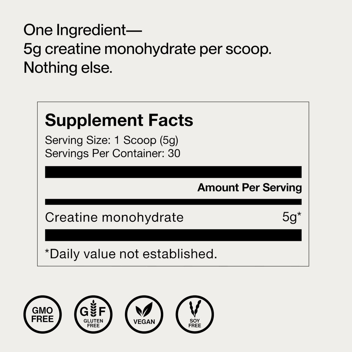 Momentous Creatine Monohydrate Powder - Creatine Powder - Supports Strength, Lean Muscle, & Recovery for Men & Women - NSF Certified for Sport - 5 g per Serving - 30 Servings - FENGGESTORE20