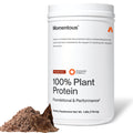 Momentous Vegan Protein Powder - 20 g Plant-Based Protein - NSF Certified for Sport - Gluten-Free - Non-GMO - 22 Servings for Essential Everyday Use - Chocolate - FENGGESTORE20