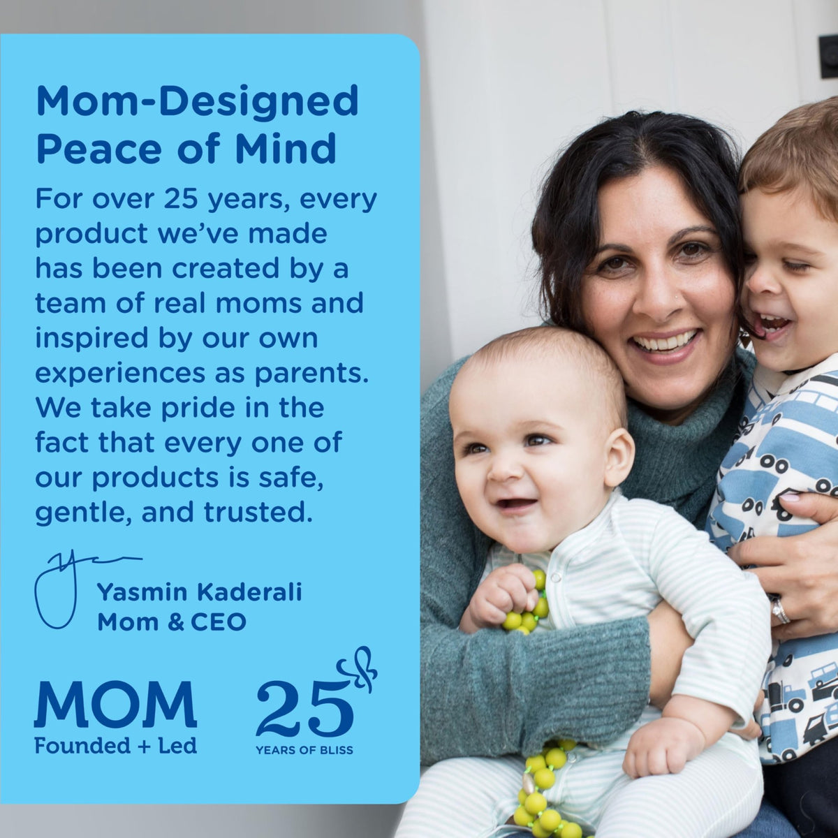 Mommy's Bliss Baby Probiotic Drops Everyday - Gas, Constipation, Colic Symptom Relief - Newborns & Up - FENGGESTORE20