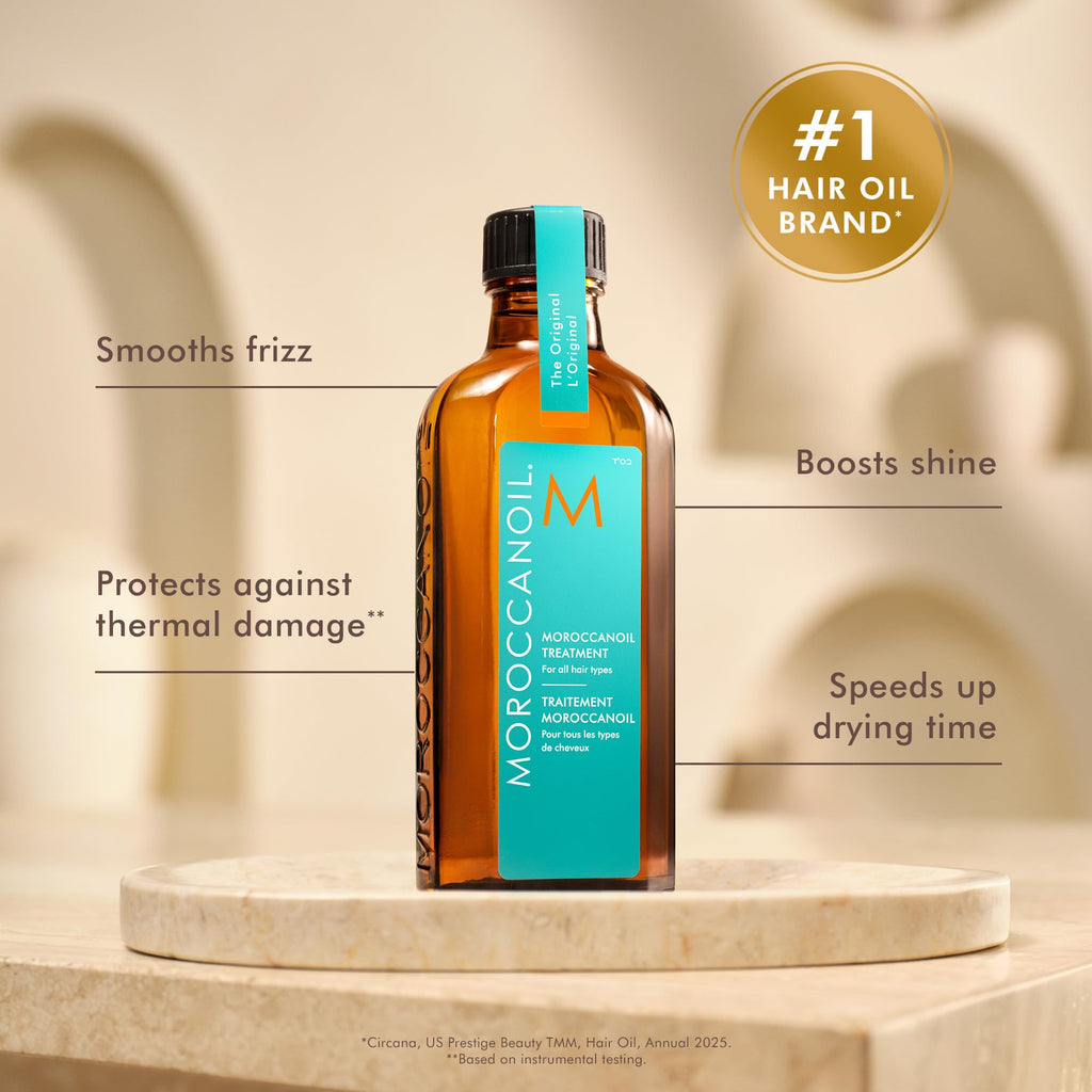 Moroccanoil Treatment, 3.4 Fl. Oz. - FENGGESTORE20