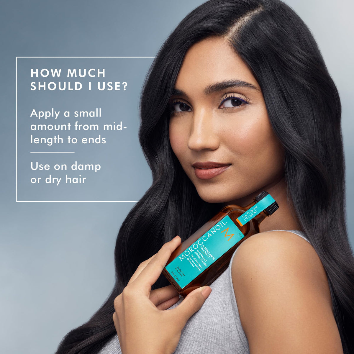 Moroccanoil Treatment, 3.4 Fl. Oz. - FENGGESTORE20