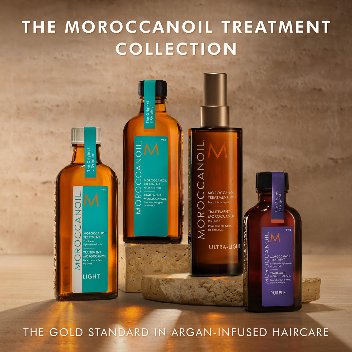 Moroccanoil Treatment, 3.4 Fl. Oz. - FENGGESTORE20
