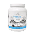 Mt. Capra Clean Whey Protein | Grass-Fed Undenatured Goat Whey Protein Powder | 24 g Protein Per Serving, All Natural, Non-GMO, High in Branch Chain Amino Acids | Unsweetened | 15 Servings - 16 oz - FENGGESTORE20