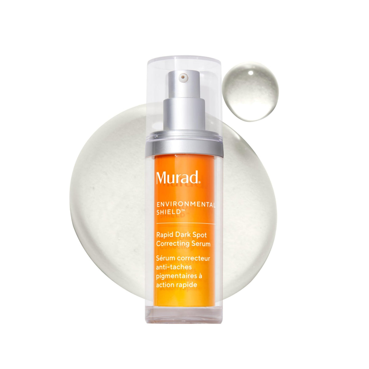 Murad Rapid Dark Spot Correcting Serum - Advanced Anti-Aging Formula with Patented Resorcinol Technology, Tranexamic and Glycolic Acids for Hyperpigmentation - FENGGESTORE20