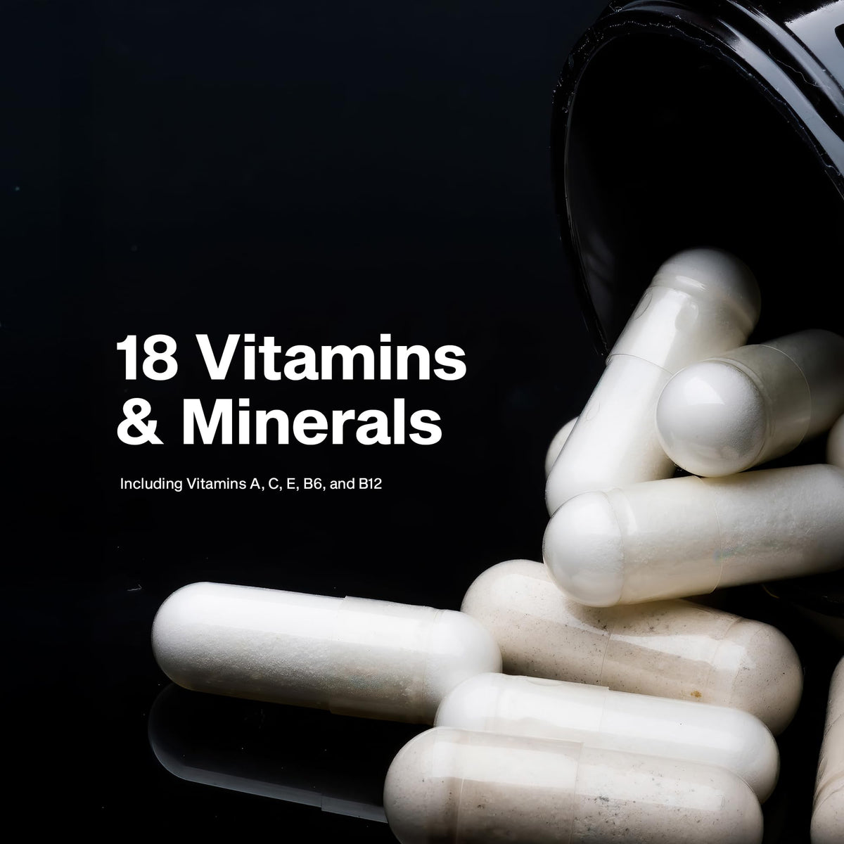 MuscleTech Platinum Multivitamins for Men & Women - Multi-Vitamin Supplement for Immune Support - 18 Vitamins & Minerals, Vitamin A C D E B6 B12 - FENGGESTORE20