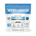 MYOXCIENCE Micronized Creavitalis Creatine | The World’s Purest Micronized Form of Creatine Monohydrate | Supports Muscle Performance, Lean Body Mass, & Cognition | 75 Servings - FENGGESTORE20