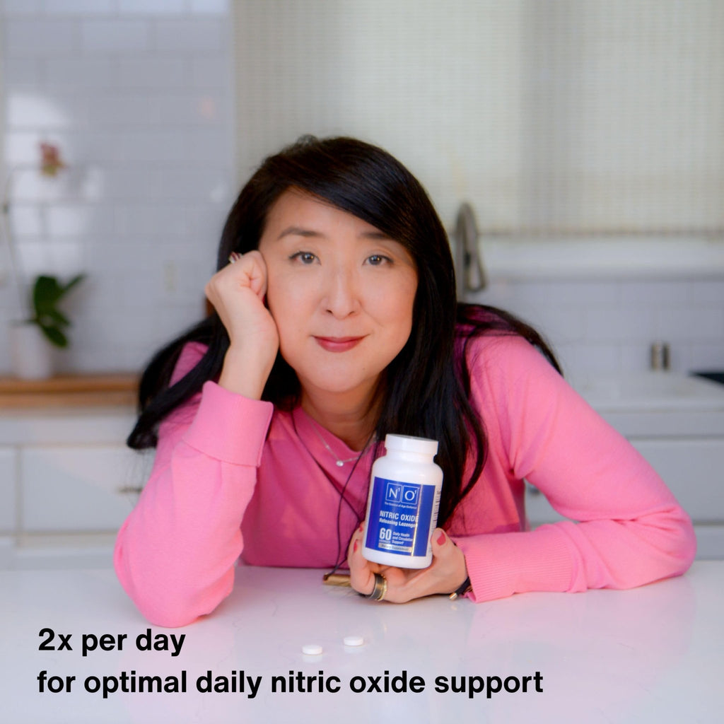 N1O1 Nitric Oxide Lozenges - 60 Count - Nitric Oxide Supplement for Heart Health, Circulation, Energy, Blood Flow, Oxygenation, Healthy Blood Pressure - FENGGESTORE20