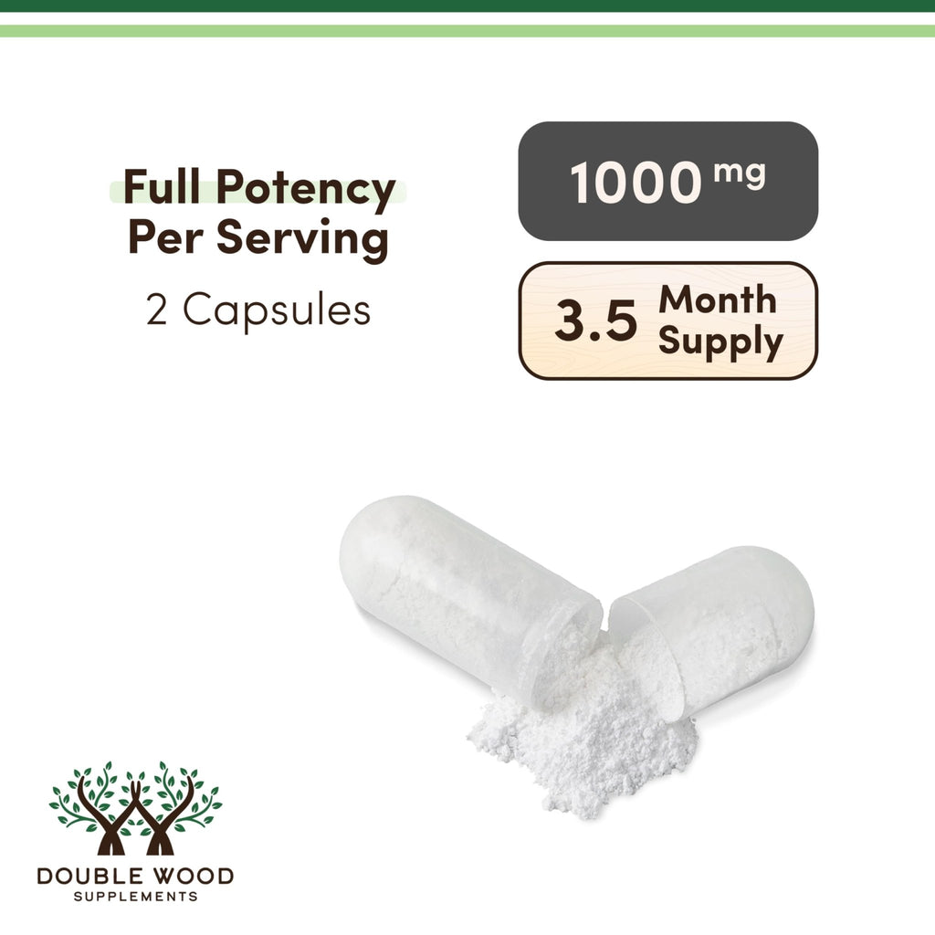 NAC Supplement (N-Acetyl Cysteine) - 99%+ Purity Tested - (1,000mg Per Serving 500mg Per Cap, 210 Capsules) (Third Party Tested) with Odor Masking Technology - FENGGESTORE20