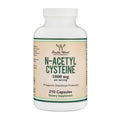 NAC Supplement (N-Acetyl Cysteine) - 99%+ Purity Tested - (1,000mg Per Serving 500mg Per Cap, 210 Capsules) (Third Party Tested) with Odor Masking Technology - FENGGESTORE20