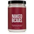 NAKED BCAAs Amino Acids Powder, Only 1 Ingredient, Pure 2:1:1 Formula, Vegan Unflavored Branched Chain Amino Acids, Instantized All Natural BCAA Supplement - 500 Grams, 100 Servings - FENGGESTORE20