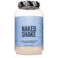 NAKED Shake - Vanilla Protein Powder - Plant Based Protein Shake with Mct Oil, NSF Certified, Gluten-Free, Soy-Free, No Gmos Or Artificial Sweeteners - 30 Servings - FENGGESTORE20