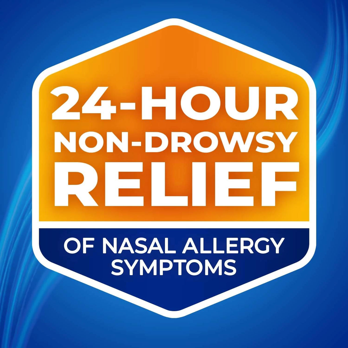 Nasacort 24HR Allergy Nasal Spray for Adults, Non-drowsy & Alcohol Free, 150 Spray Pack - FENGGESTORE20
