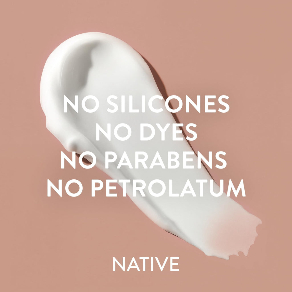 Native Body Lotion Contains Naturally Derived Plant-Based Moisturizers for Women and Men | Restores Dry Skin - FENGGESTORE20