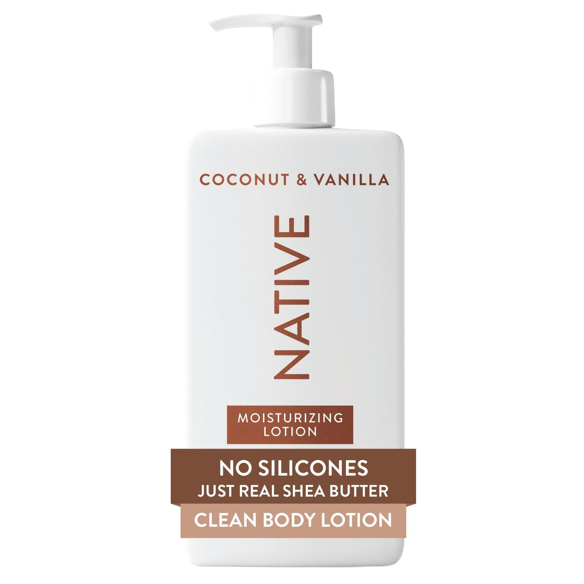 Native Body Lotion Contains Naturally Derived Plant-Based Moisturizers for Women and Men | Restores Dry Skin - FENGGESTORE20