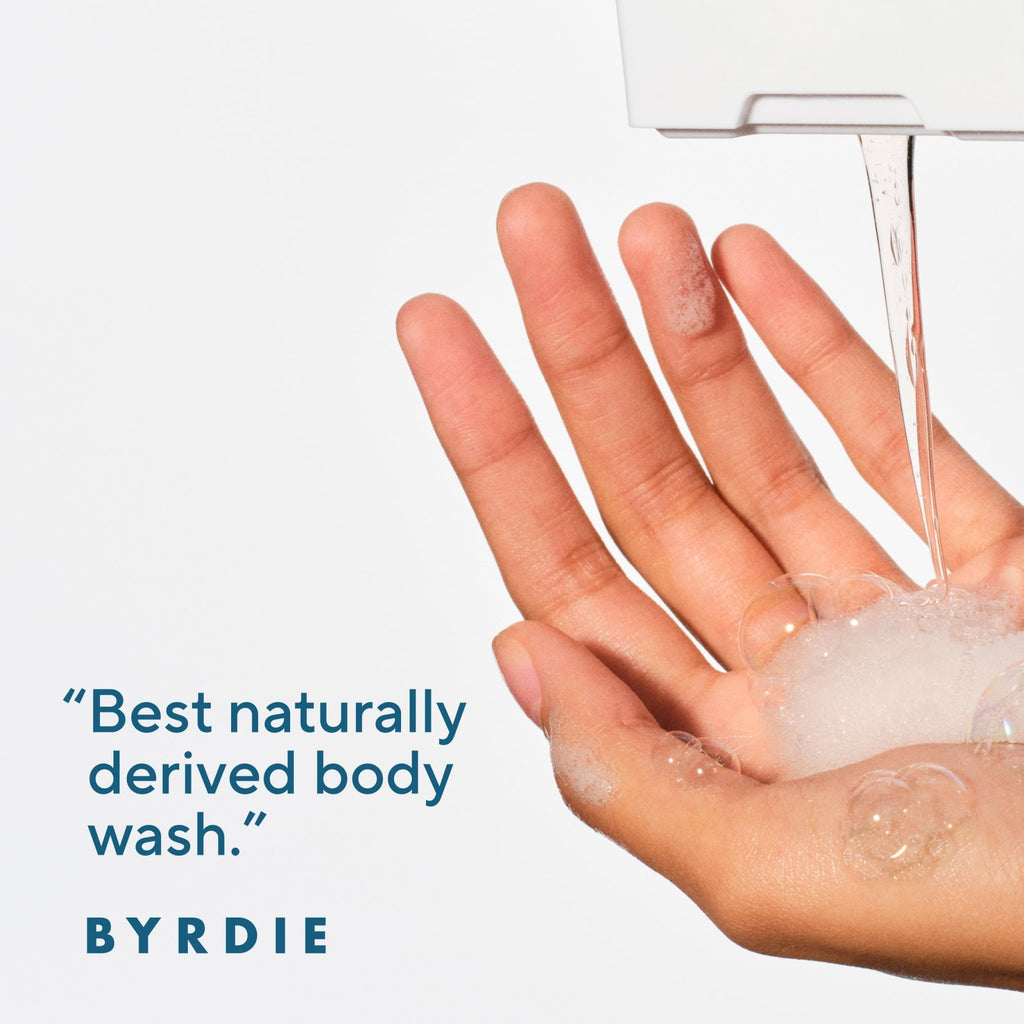 Native Body Wash Contains Naturally Derived Ingredients | For Women & Men, Sulfate, Paraben, & Dye Free Leaving Skin Soft and Hydrated | Sea Salt & Cedar 18 oz - FENGGESTORE20