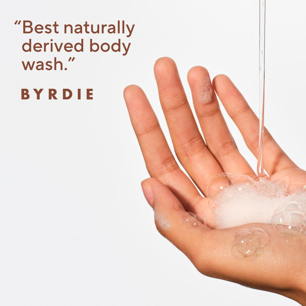 Native Sulfate Free Body Wash Contains Naturally Derived Ingredients | for Women & Men - FENGGESTORE20