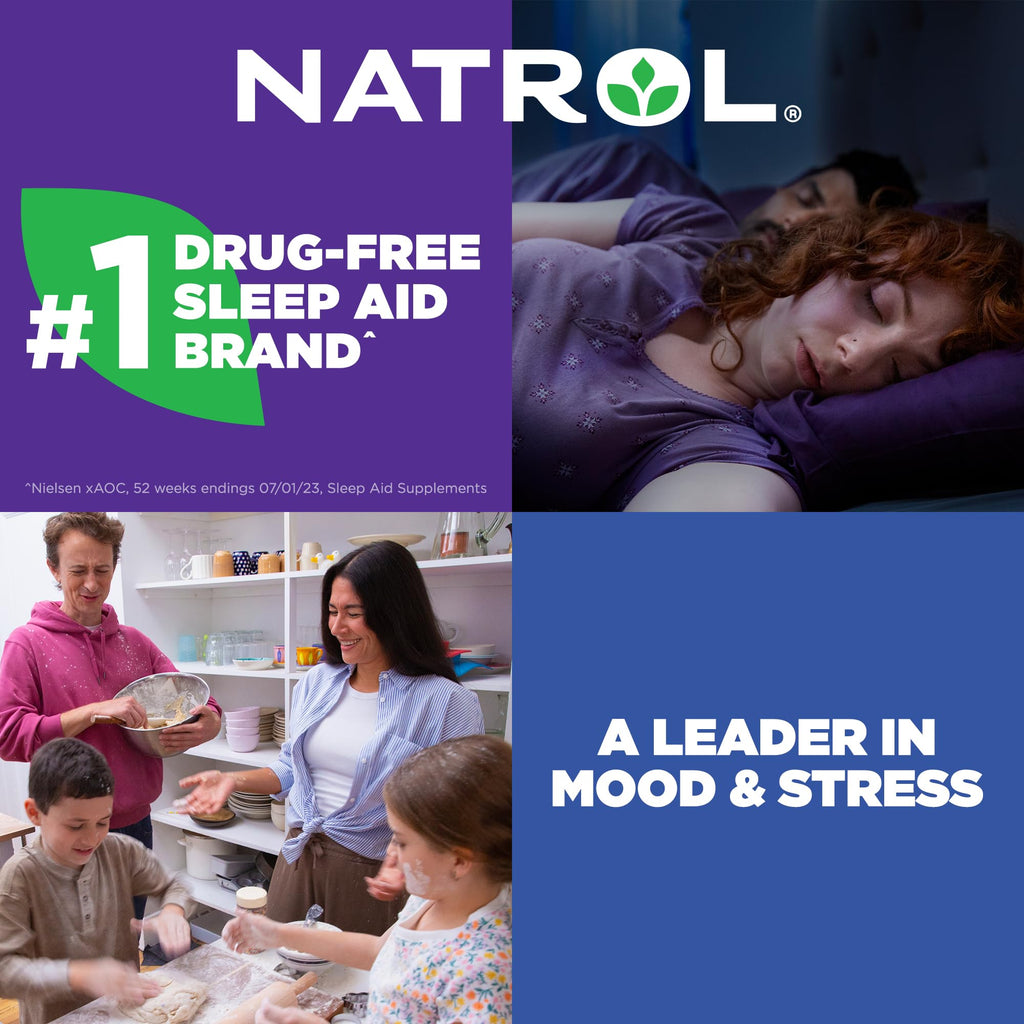 Natrol 5-HTP 100mg, Dietary Supplement Helps Support a Balanced Mood, Mood and Stress Support Supplement, 90 Time Release Tablets, 45-90 Day Supply - FENGGESTORE20