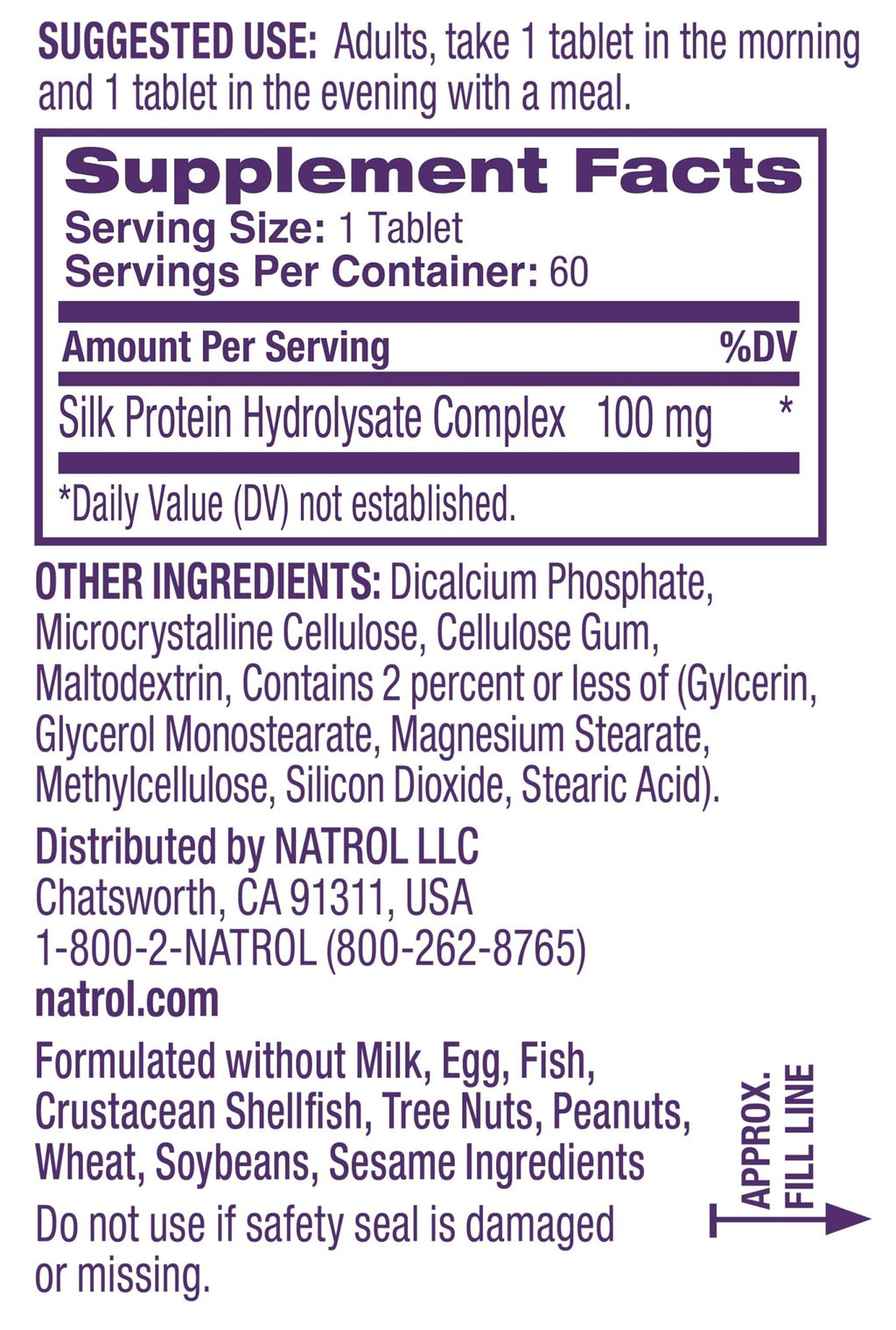 Natrol Cognium Memory, Brain Health Supplements for Adults, Brain Memory Supplements, Enhances Mental Agility in Healthy Adults, - FENGGESTORE20