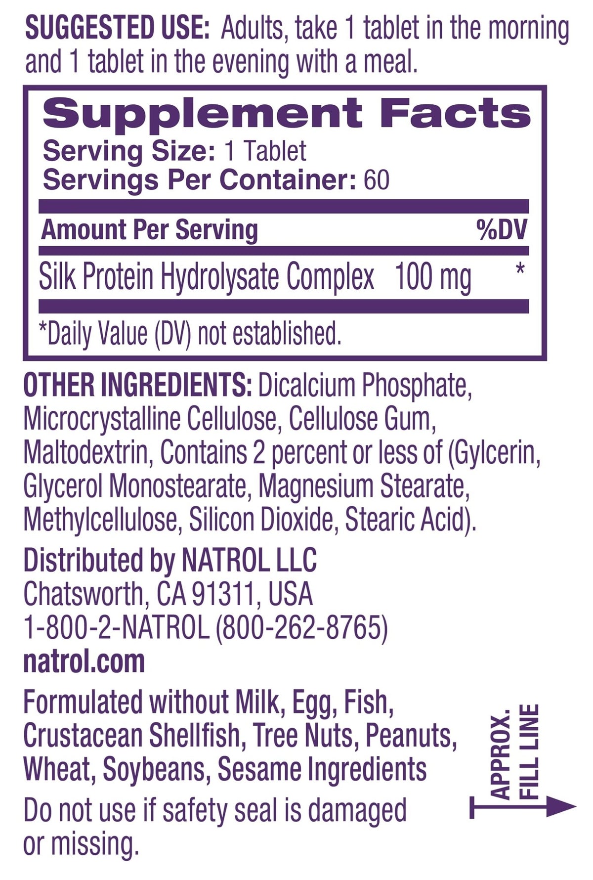Natrol Cognium Memory, Brain Health Supplements for Adults, Brain Memory Supplements, Enhances Mental Agility in Healthy Adults, - FENGGESTORE20