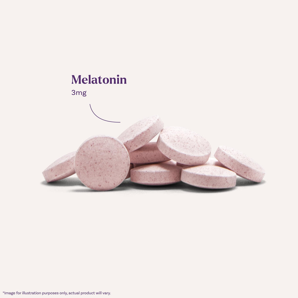 Natrol Fast Dissolve Melatonin 3 mg, Melatonin Supplements for Restful Sleep, Sleep Support for Adults, 150 Strawberry-Flavored Tablets - FENGGESTORE20