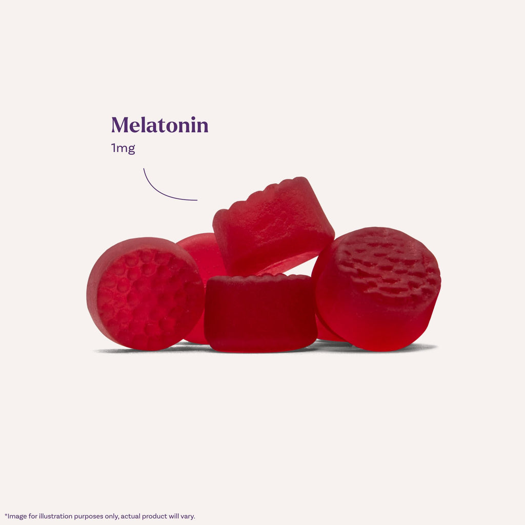 Natrol Kids Melatonin 1mg, for Restful Sleep, 90 Raspberry-Flavored Gummies - FENGGESTORE20