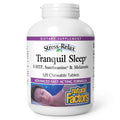 Natural Factors Stress-Relax Tranquil Sleep Tablet, 120 Count - FENGGESTORE20