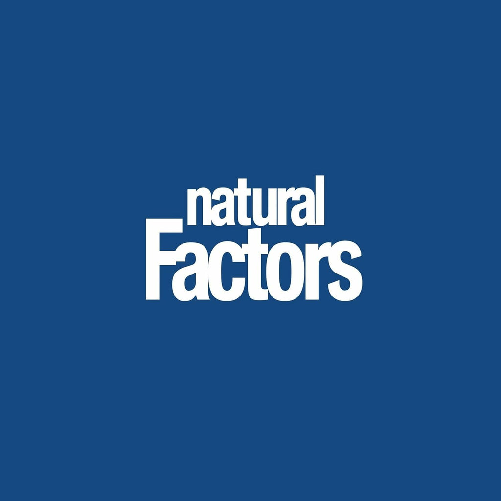 Natural Factors Stress-Relax Tranquil Sleep Tablet, 120 Count - FENGGESTORE20