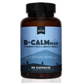 Natural Rhythm B-CALMplex B-Complex Vitamin Supplement, Comprehensive B Vitamin Blend with Methylfolate & B12, 3 Month Supply, 90 Capsules - FENGGESTORE20