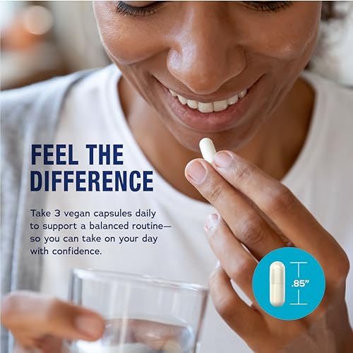 Natural Vitality Calm, Magnesium Glycinate Supports Bone, Muscle, Heart, & Nerve Health, Non-GMO, Vegan, Gluten Free 180ct - FENGGESTORE20
