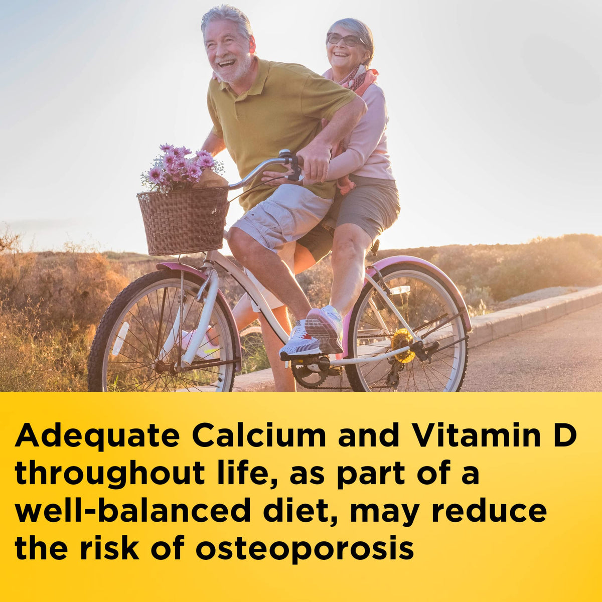 Nature Made Calcium 600 mg with Vitamin D3, Dietary Supplement for Bone Support, 220 Tablets - FENGGESTORE20