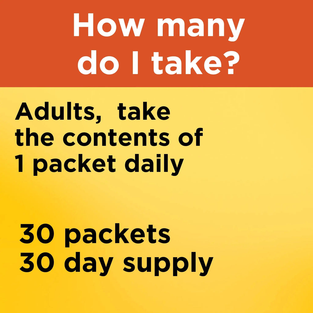 Nature Made Diabetes Health Pack, Daily Dietary Supplements for Nutritional Support, 30 Packets, 30 Day Supply - FENGGESTORE20