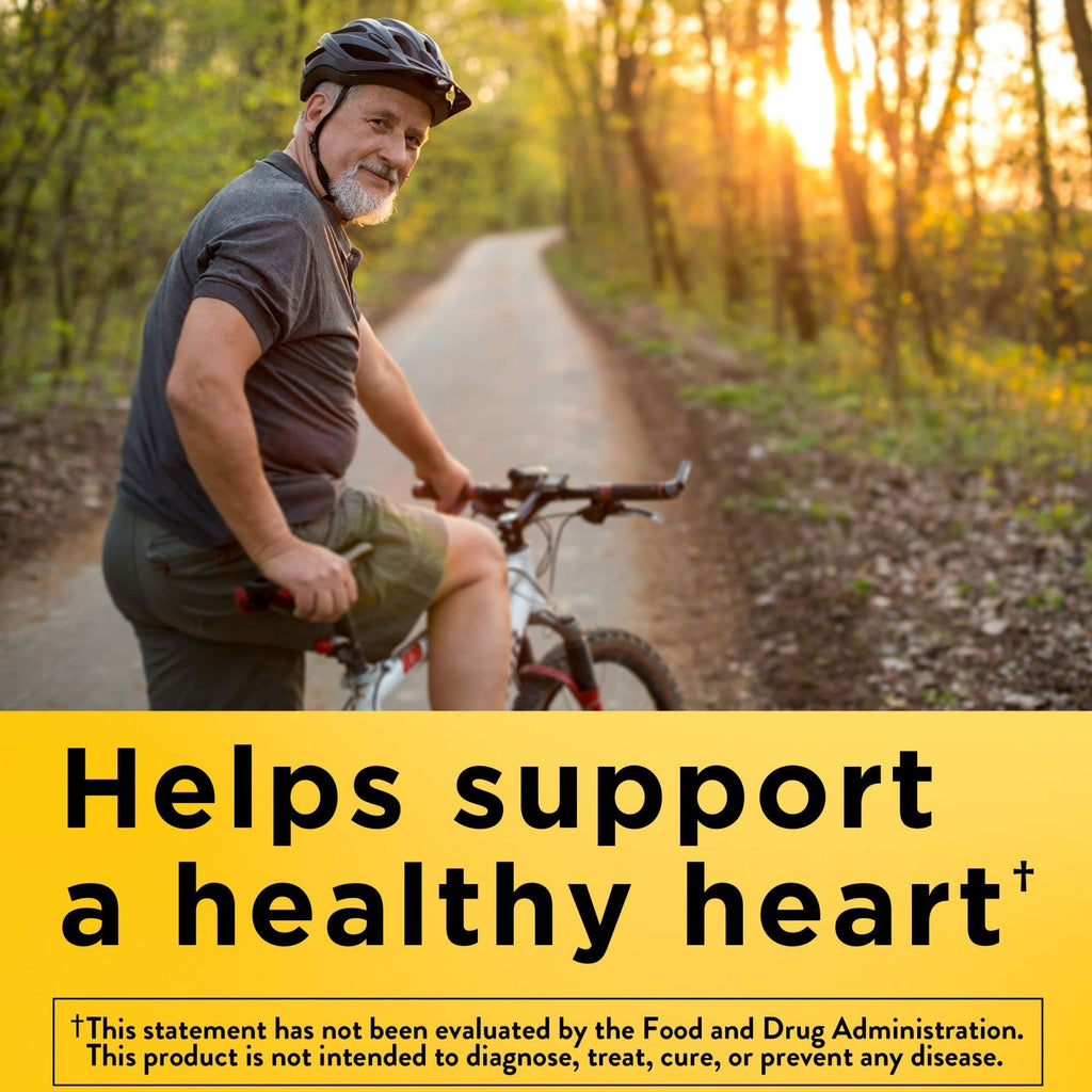 Nature Made Flaxseed Oil 1000 mg, Fish Free Omega 3 Supplement, Dietary Supplement for Heart Health Support, 100 Softgels, 100 Day Supply - FENGGESTORE20