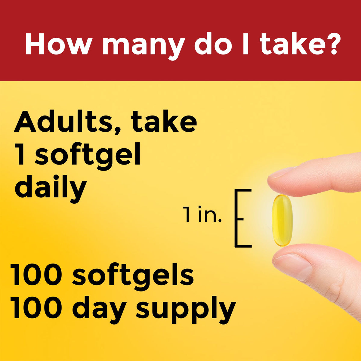 Nature Made Flaxseed Oil 1000 mg, Fish Free Omega 3 Supplement, Dietary Supplement for Heart Health Support, 100 Softgels, 100 Day Supply - FENGGESTORE20