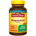 Nature Made Magnesium Oxide 250 mg, Magnesium Supplements for Men and Women, Support for Muscle, Heart - FENGGESTORE20