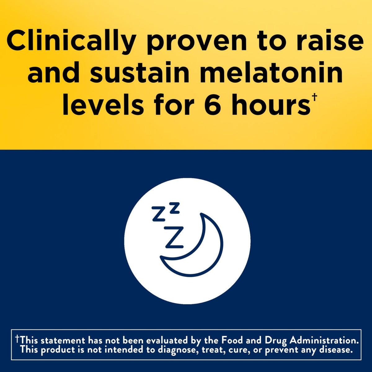 Nature Made Melatonin 4mg Extended Release Tablets, Sleep Supplements for Adults, 100% Drug Free Sleep Aid, 90 Count, 90 Day Supply - FENGGESTORE20