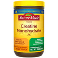 Nature Made Micronized Creatine Monohydrate Powder 5 g per Serving, Unflavored Drink Mix Powder, Muscle Support, 450 g, 90 Day Supply - FENGGESTORE20